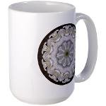 mandela kaleidoscope mug