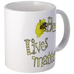 bee lives matter cup